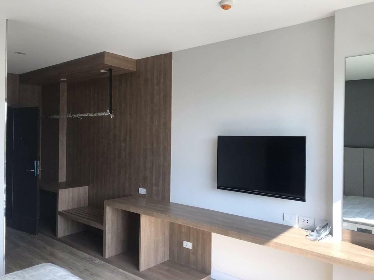 Fortune Hotel Buriram Buitenkant foto