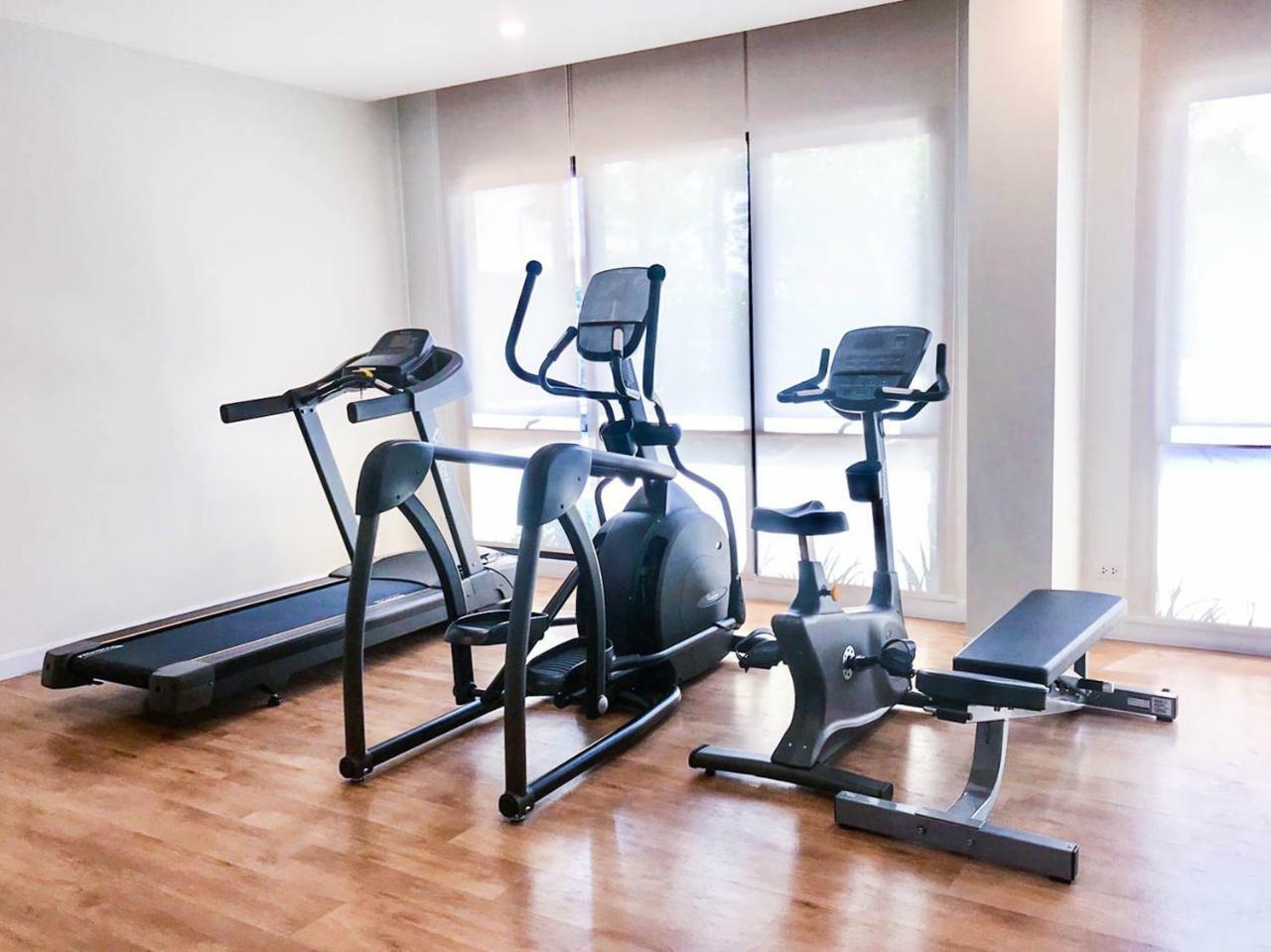 Fortune Hotel Buriram Buitenkant foto