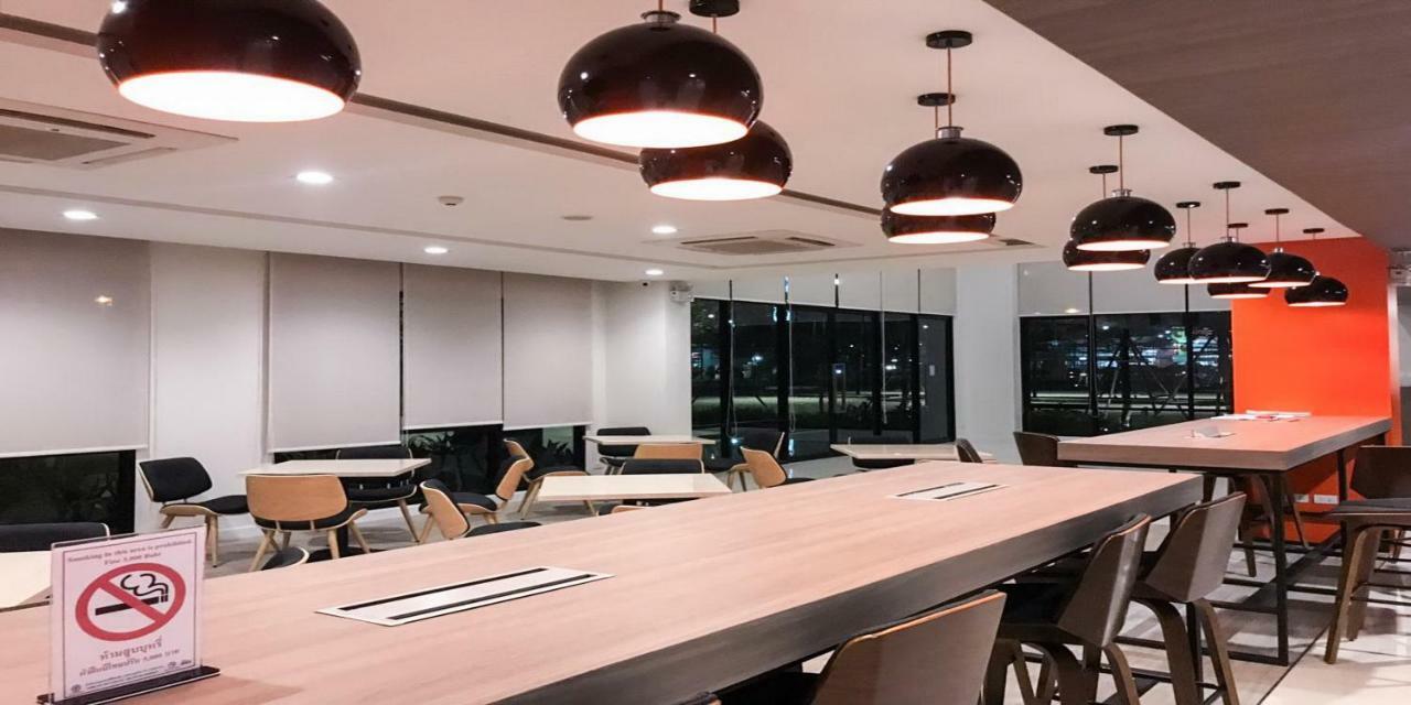 Fortune Hotel Buriram Buitenkant foto