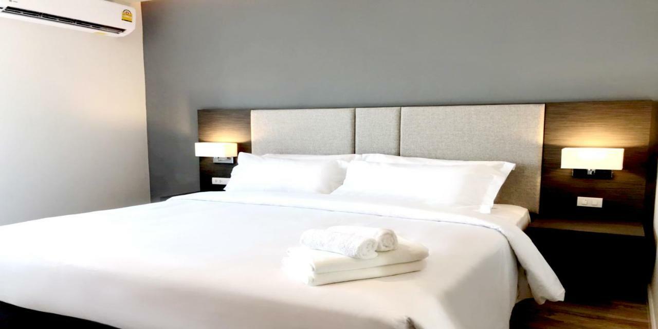 Fortune Hotel Buriram Buitenkant foto