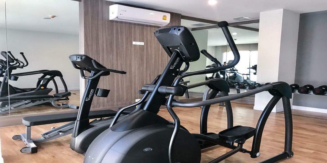 Fortune Hotel Buriram Buitenkant foto