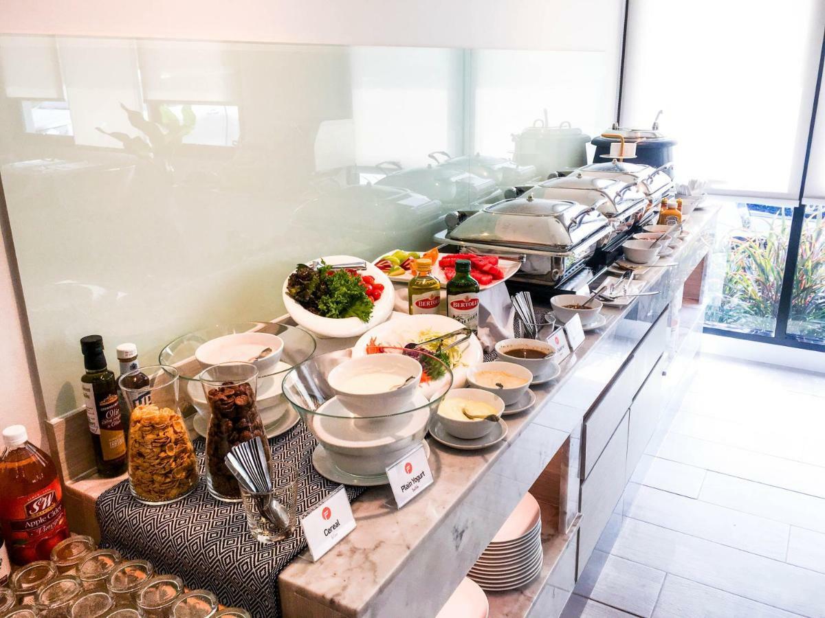 Fortune Hotel Buriram Buitenkant foto