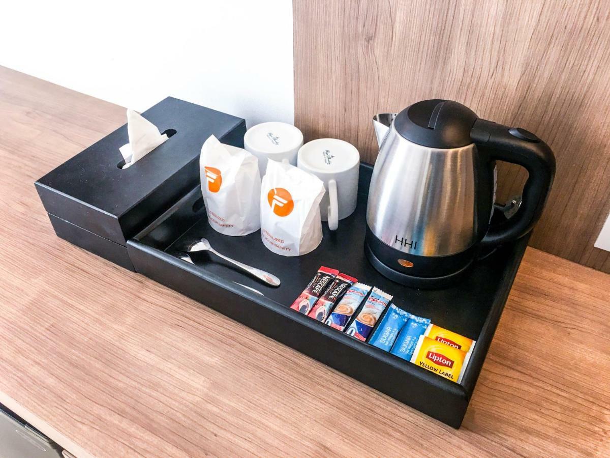 Fortune Hotel Buriram Buitenkant foto
